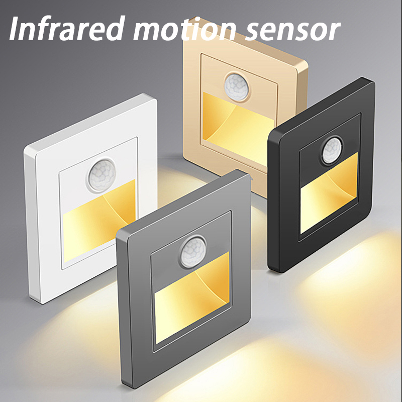 Infrarot-Bewegungsmelder, Trep – Outdoor Lighting Recessed Bewertung und Preis