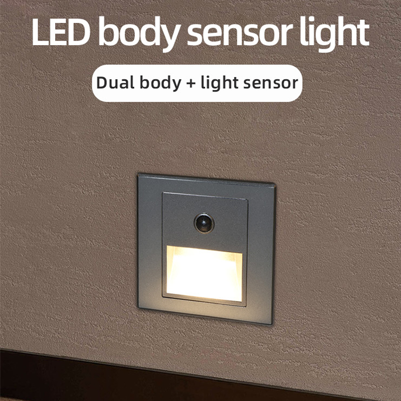Infrarot-Bewegungsmelder, Trep – Outdoor Lighting Recessed Bewertung und Preis