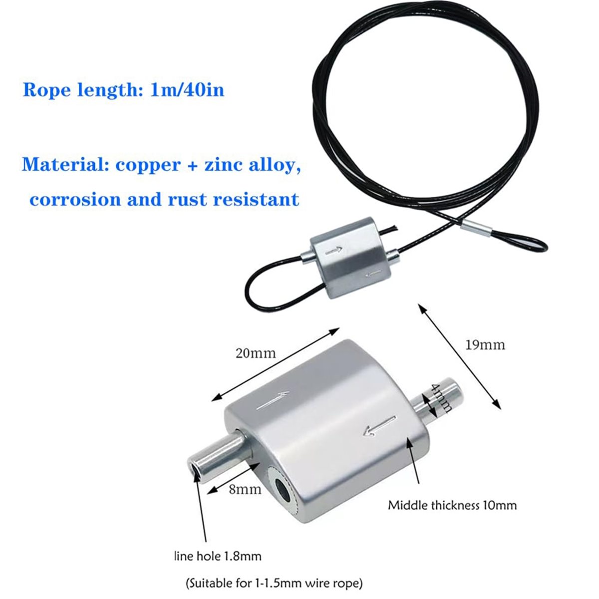 618 Mega Sale 10 Stück Edelsta – Outdoor Lighting Wire Bewertung und Preis